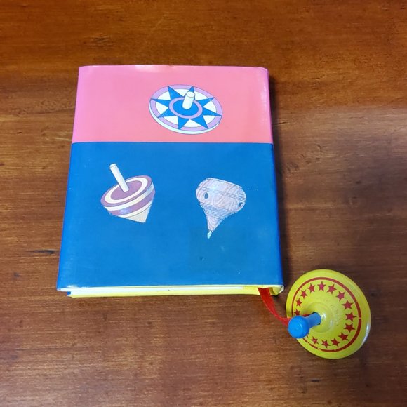 The Little Book of Tops by Don Olney - Picture 2 of 5